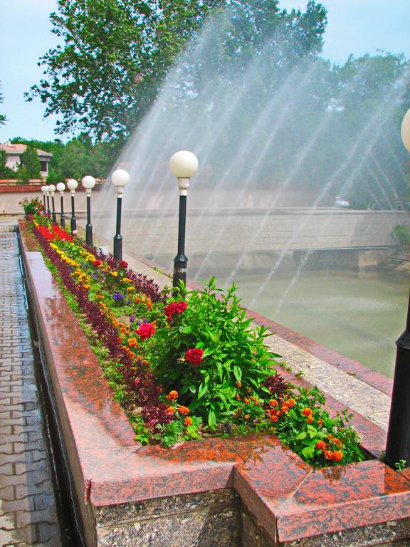 Shodlik Palace ทาชเคนต์ ภายนอก รูปภาพ